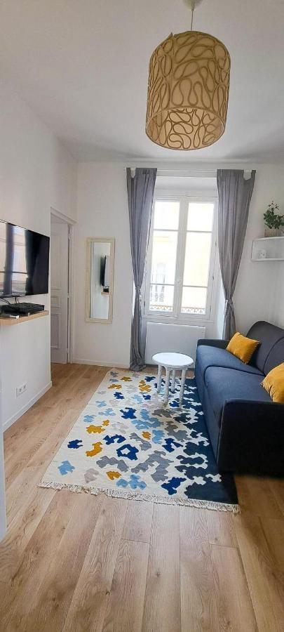 Agreable 2 Pieces - Rue Du Vieux Versailles Eksteriør billede