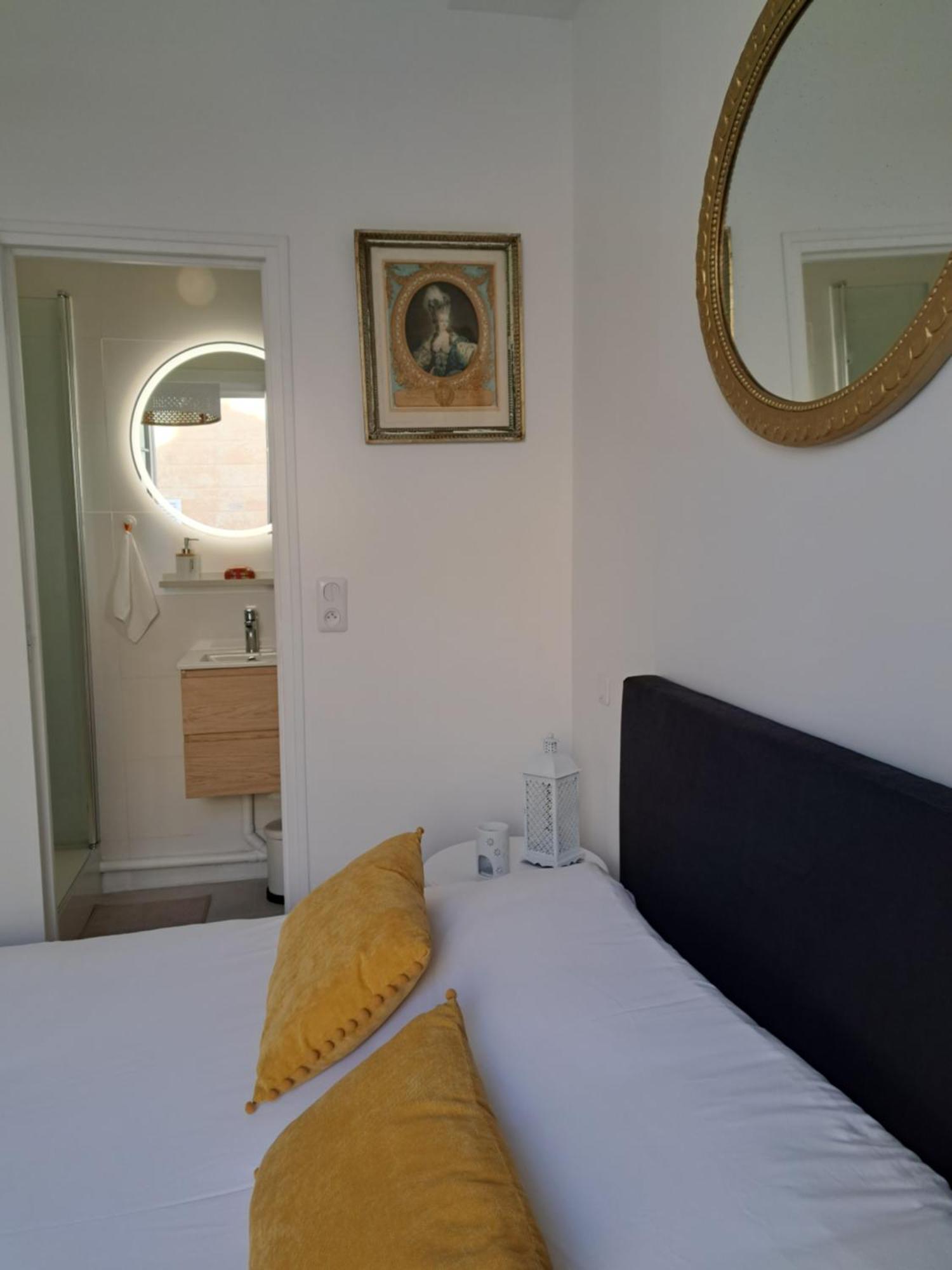 Agreable 2 Pieces - Rue Du Vieux Versailles Eksteriør billede